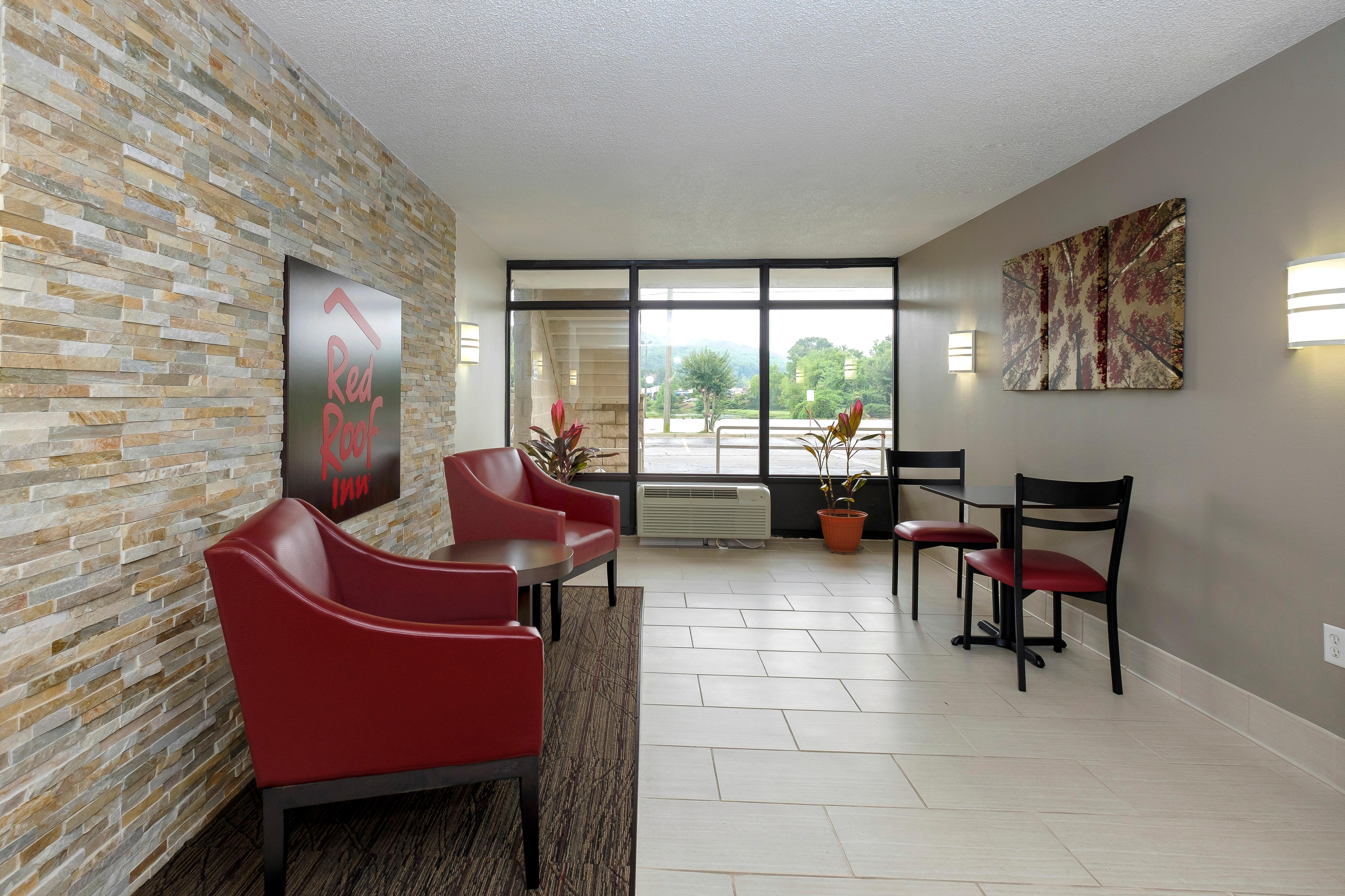 Red Roof Inn Gadsden Exterior foto