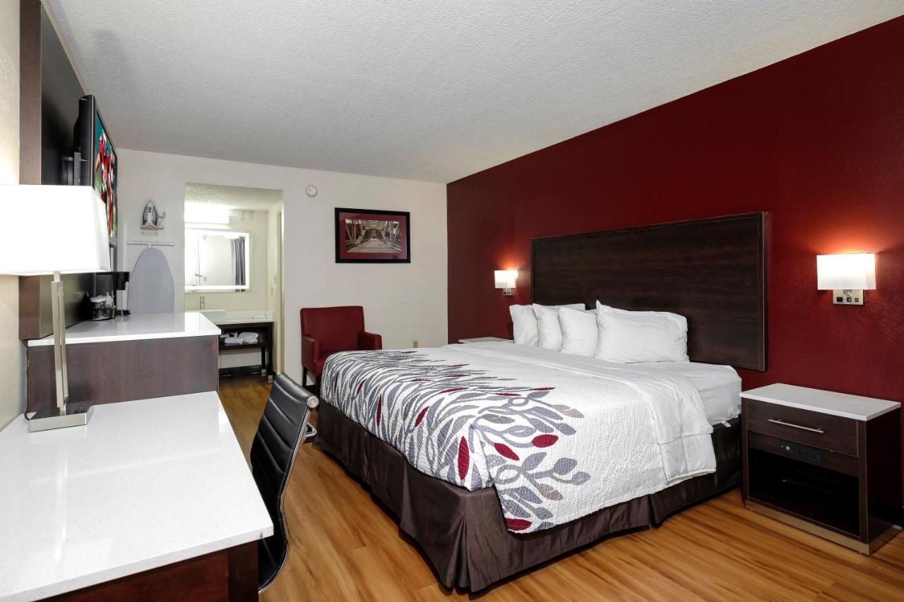 Red Roof Inn Gadsden Exterior foto