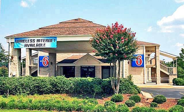 Red Roof Inn Gadsden Exterior foto