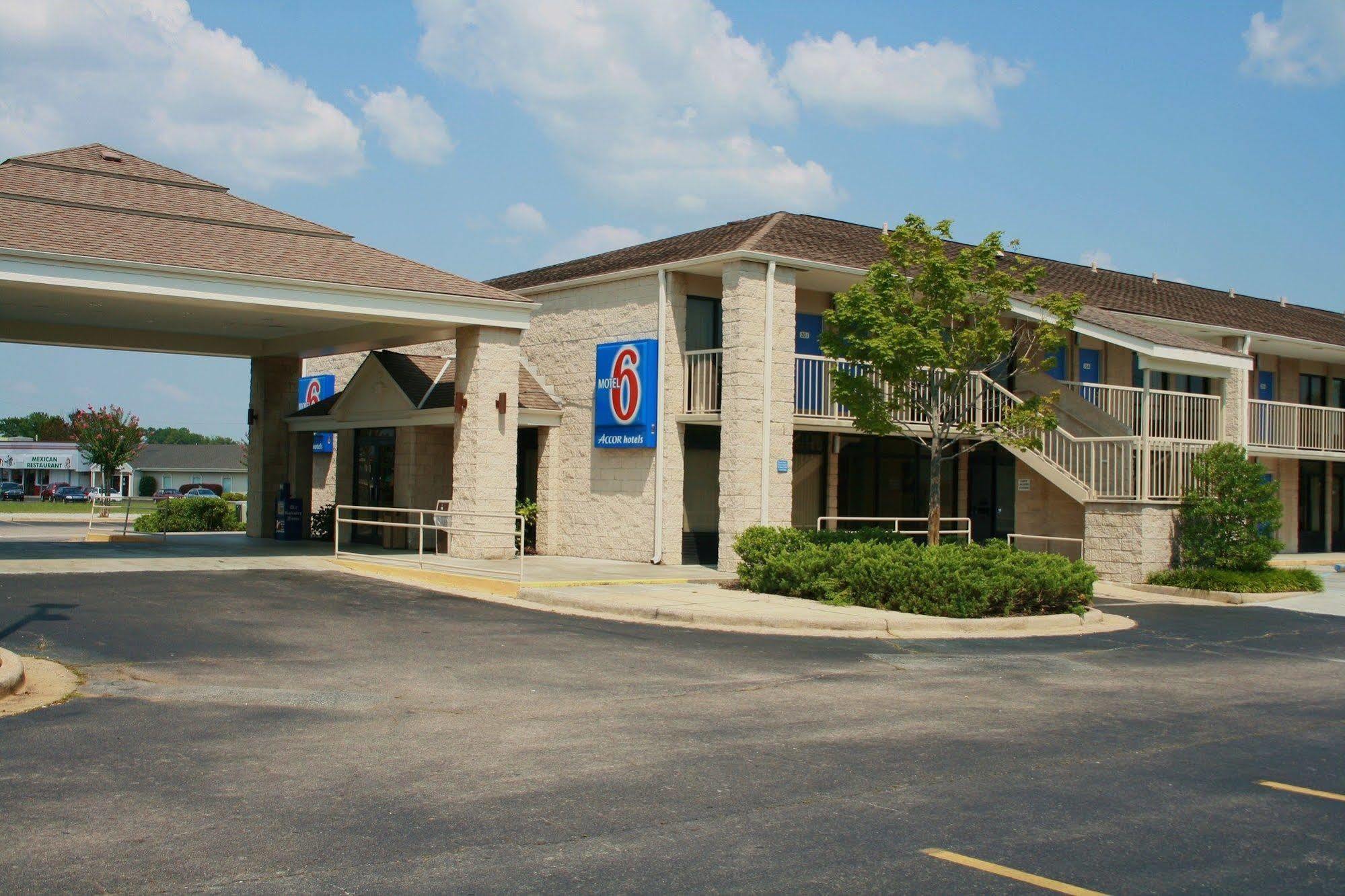 Red Roof Inn Gadsden Exterior foto