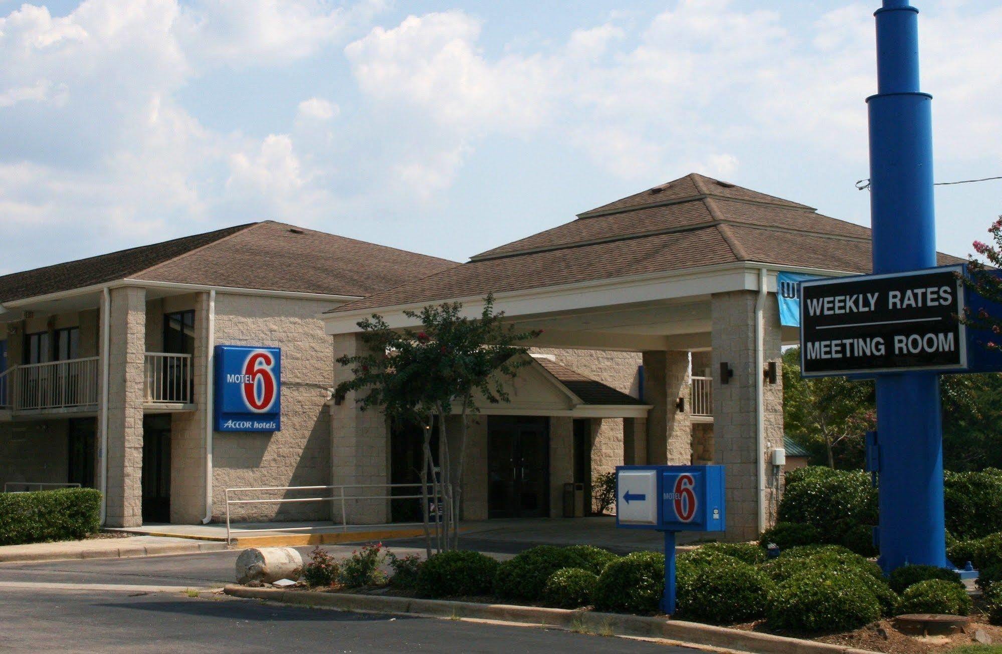 Red Roof Inn Gadsden Exterior foto