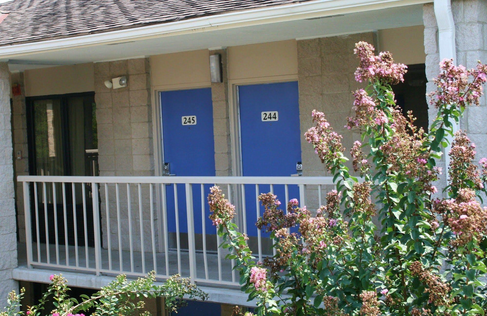 Red Roof Inn Gadsden Exterior foto