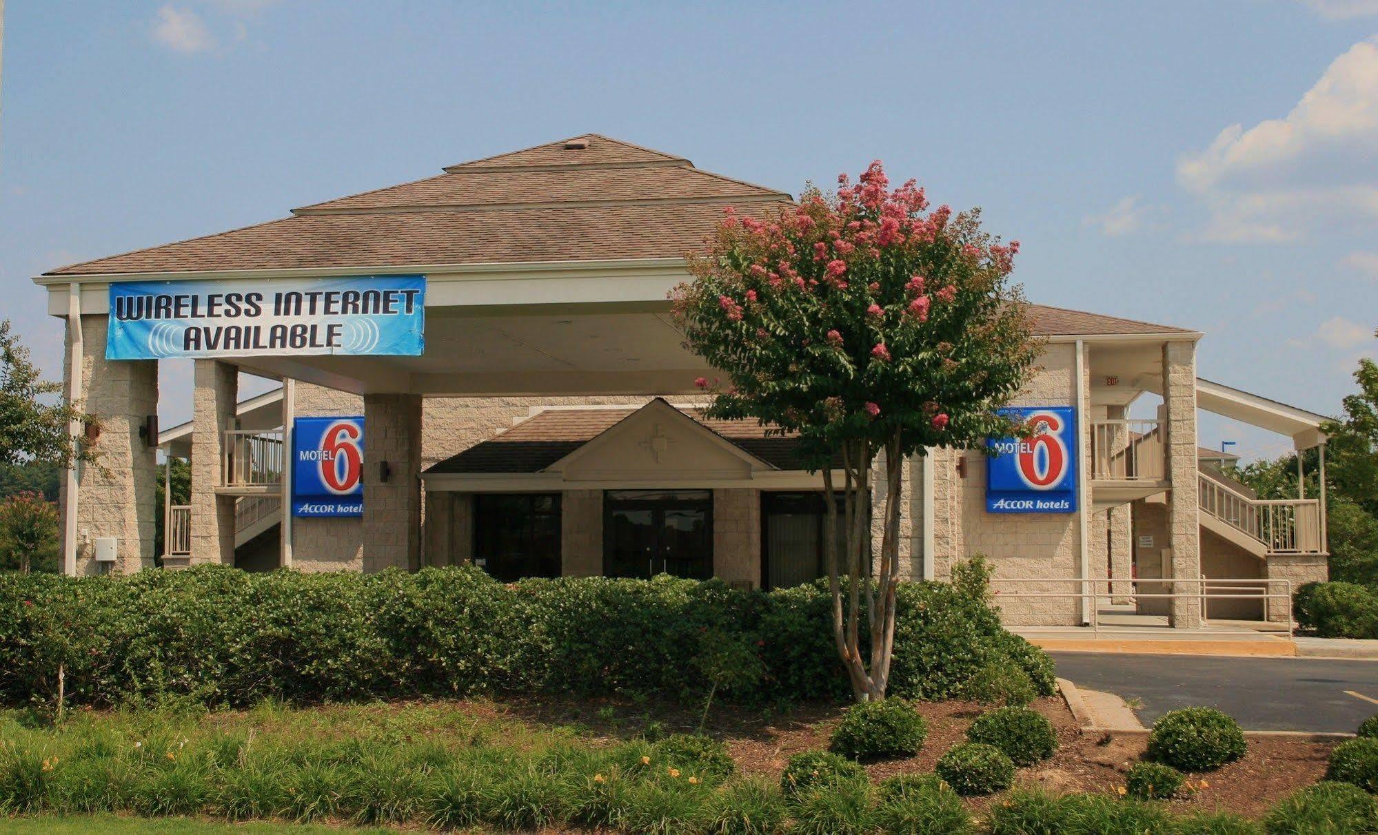 Red Roof Inn Gadsden Exterior foto