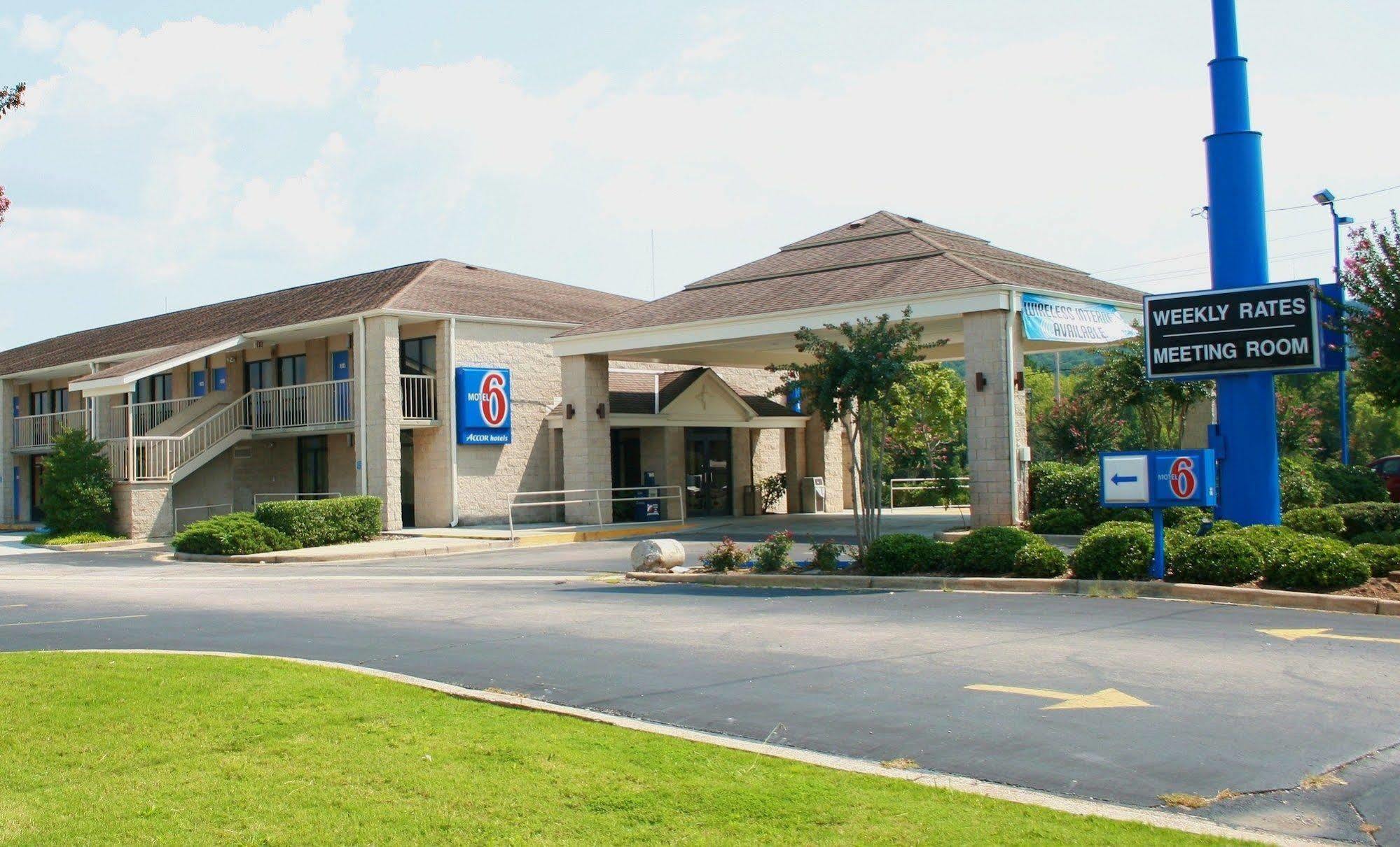 Red Roof Inn Gadsden Exterior foto