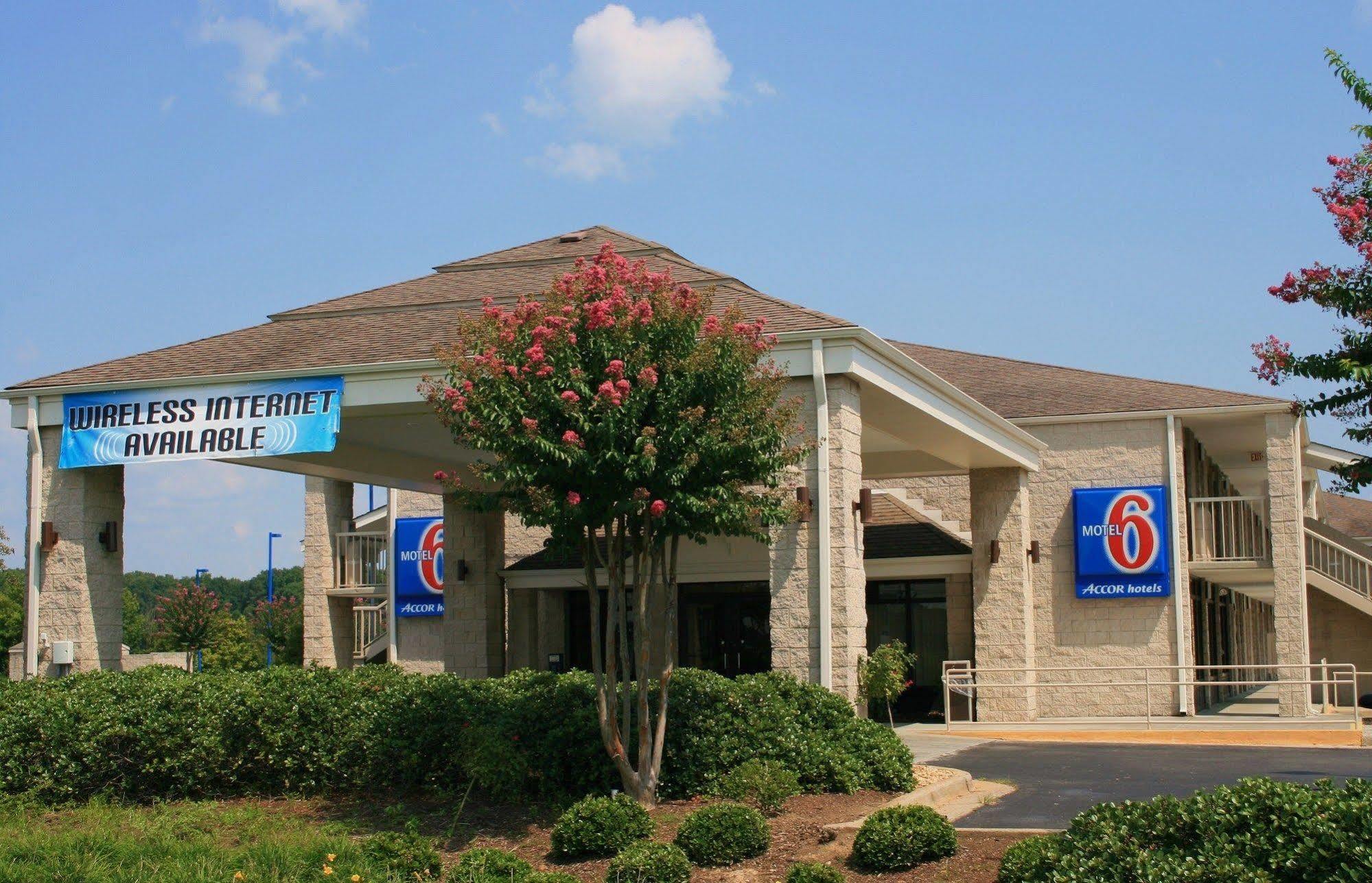 Red Roof Inn Gadsden Exterior foto