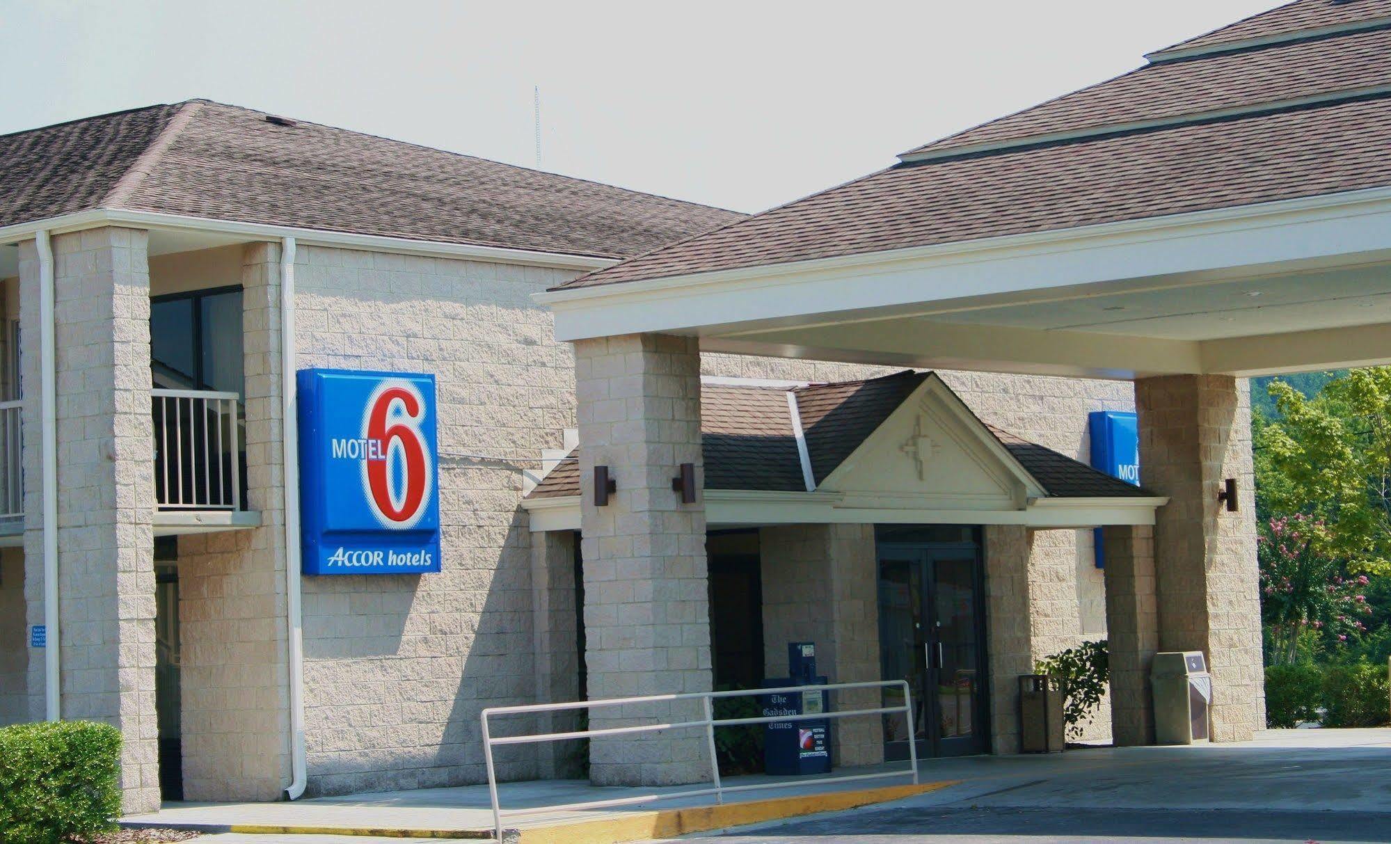 Red Roof Inn Gadsden Exterior foto